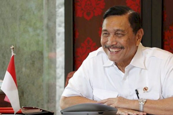 Menko Luhut: 80 Juta Orang Mudik Lebaran Tahun Ini, Saya Begitu Bersyukur