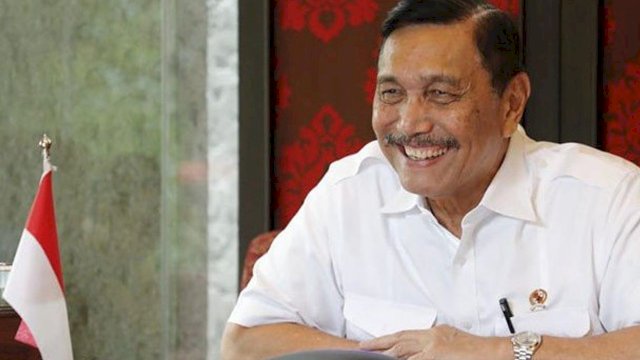 Menko Luhut: 80 Juta Orang Mudik Lebaran Tahun Ini, Saya Begitu Bersyukur