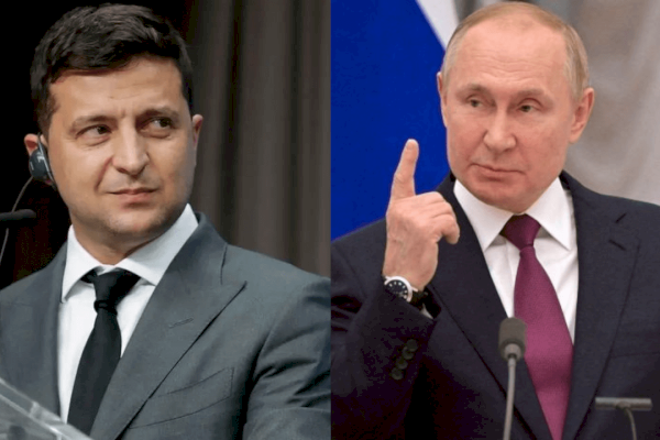 Invasi Rusia, Presiden Ukraina Volodymyr Zelensky Peringatkan Kemungkinan Perang Dunia III