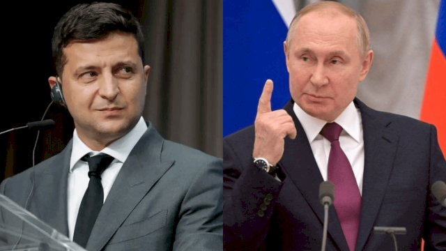 Invasi Rusia, Presiden Ukraina Volodymyr Zelensky Peringatkan Kemungkinan Perang Dunia III