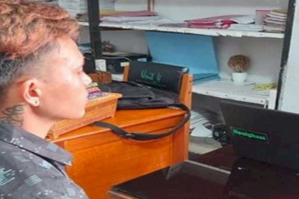 Mengerikan! Seorang Waria Tewas Dipukul Martil dan Jantungnya Dicabut, Ini Tampang Pelakunya