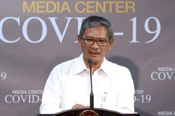 Mantan Jubir Covid-19 Achmad Yurianto Meninggal Dunia