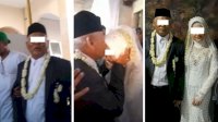 Wow, Kakek 65 Tahun Nikahi Gadis Cantik Umur 19 Tahun, Maharnya Komplit