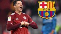 Ingin Beli Lewandowski, Mantan Presiden Bayern Sindir Barcelona yang Punya Utang Rp20 Triliun