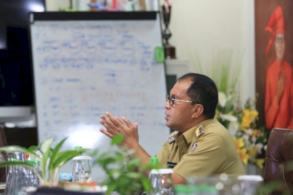 Besok Danny Pomanto Gelar Apel Pagi, Pastikan Pantau Kehadiran Pegawai