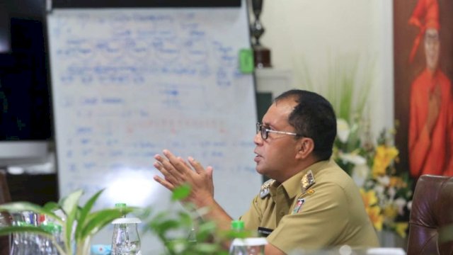 Besok Danny Pomanto Gelar Apel Pagi, Pastikan Pantau Kehadiran Pegawai.