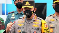 Kapolri Dukung Upaya Kementan Tangani Wabah PMK