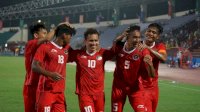 SEA Games 2021, Timnas Indonesia U-23 Bekuk Timnas Filipina U-23 dengan Skor 4-0