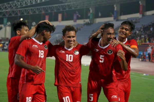 SEA Games 2021, Timnas Indonesia U-23 Bekuk Timnas Filipina U-23 dengan Skor 4-0