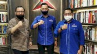 AHY Lantik Ketua Demokrat Sulsel Terpilih Ni’matullah 17 Mei