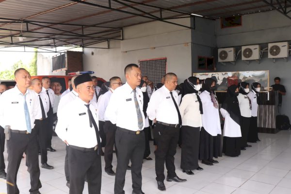 Pemkot Palopo Laksanakan Pelatihan Kepemimpinan