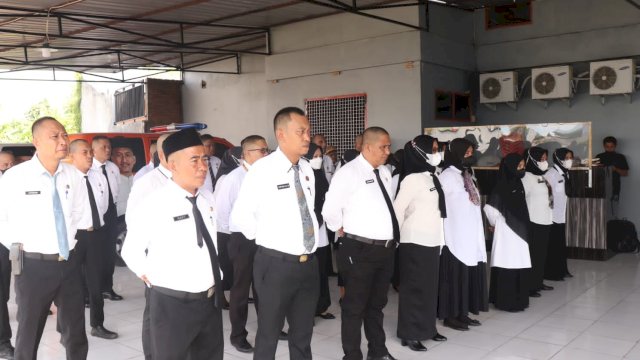 Pemkot Palopo Laksanakan Pelatihan Kepemimpinan