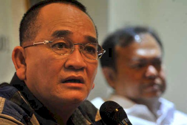 Dihujat Habis-habisan hingga Dipolisikan karena Unggah Foto Anies, Ruhut Sitompul Sampaikan Permohonan Maaf