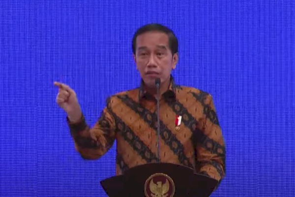 Batu Bata Minta SNI, Jokowi: Enggak Mungkin, Logika Kita Ini Kadang Nabrak-nabrak