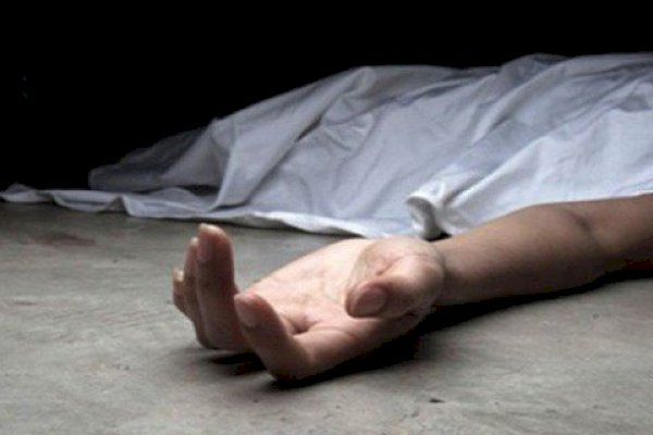 Ada Bau Menyengat, Ternyata Seorang Wanita Tanpa Identitas Tewas, Korban Pembunuhan