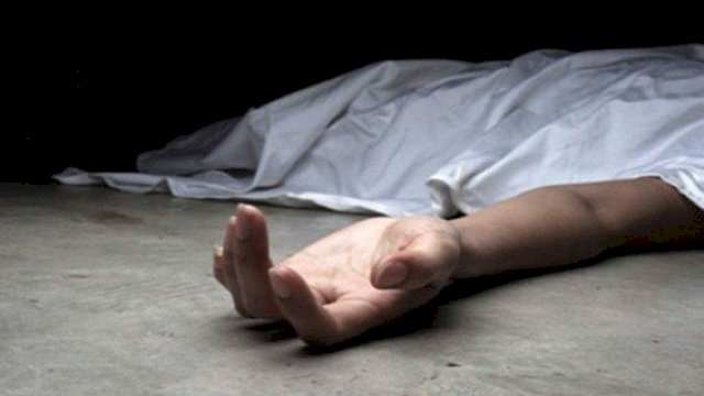 Ilustrasi wanita tewas.(F-INT)