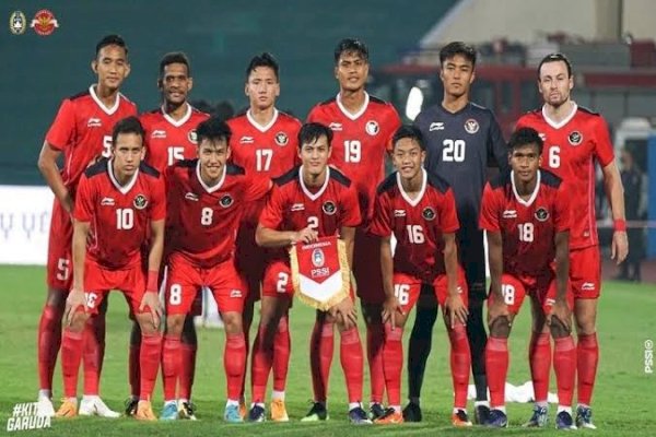 SEA Games 2021: Adu Penalti Antar Timnas Indonesia U-23 Menang dari Malaysia