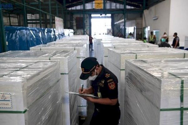 Kedaluwarsa, Jokowi Perintahkan Vaksin Covid-19 Dimusnahkan