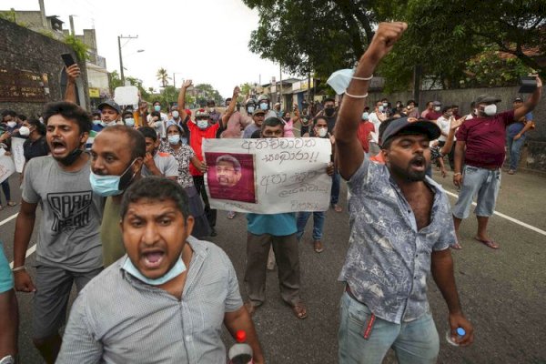 &#8220;Tanpa Gas, Minyak Tanah, Makanan, Kita Akan Mati&#8221; Kondisi Warga Sri Lanka