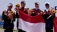Selamat! Indonesia Finis Peringkat 3 SEA Games 2021