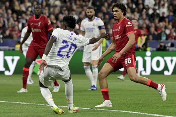 Kemenangan Real Madrid atas Liverpool di Final Liga Champions, Carlo Ancelotti: Lebih Mudah Diatasi