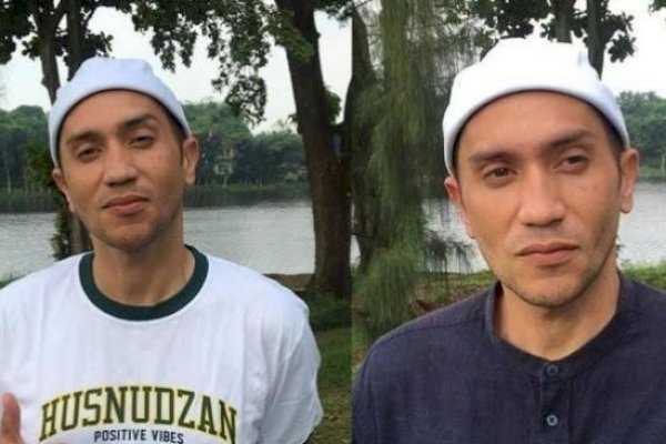 Aktor Gary Iskak Kembali Ditangkap saat Asyik Konsumsi Sabu