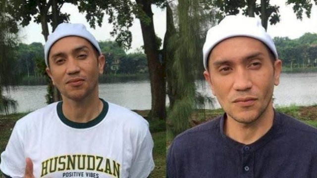 Gary Iskak Kembali ditangkap.(F-INT)