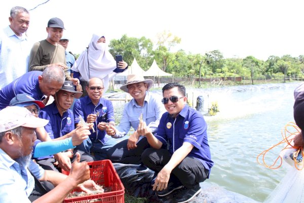 Halal Bi Halal DPC HA- IPB Takalar, Bupati Syamsari: Kita Harus Ambil Bagian Mengedukasi Masyarakat