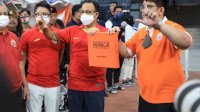 Rayakan Pertandingan Persija di Jakarta International Stadium, Anies: Hari Ini Janji Itu Dilunasi