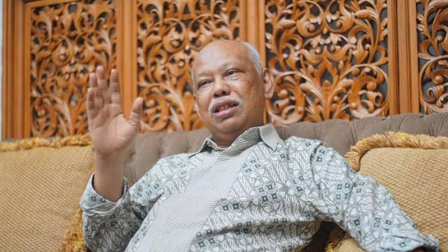 Guru Besar UIN.(F-INT)