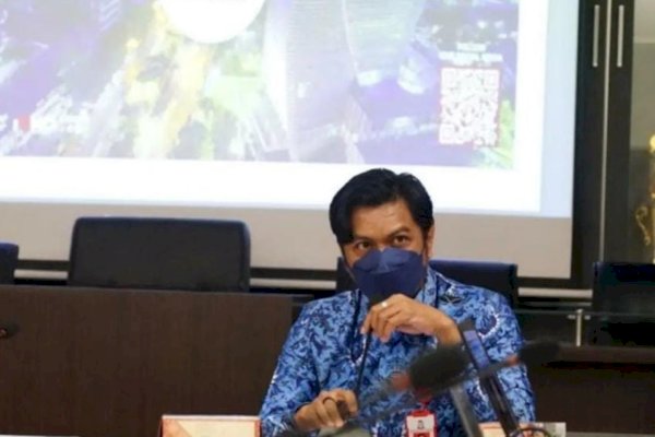 Bapenda Makassar Hadiri Rapat Pencegahan Korupsi 2022, Firman Pagarra: Untuk Optimalkan PAD