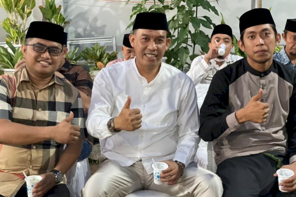 Ingat Andi Mahyanto Mazda, Kini Kembali Didorong di Pilkada Sinjai 2024