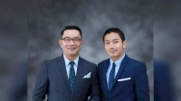 Keluarga Menangis, Ridwan Kamil Minta Maaf Belum Bisa Sampaikan Kabar Pencarian Anaknya yang Hilang di Sungai Aare Swiss