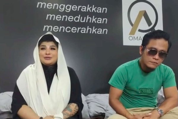 Bertahun-tahun Murtad, Nania Yusuf Kembali Masuk Islam, Dibimbing Gus Miftah