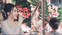 &#8216;Aku Suka Kamu karena Kamu Hormat Sama Ibumu&#8217; Via Vallen sambil Tahan Air Mata Terima Lamaran Chevra Yolandi