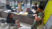 9 Orang Coba Begal 2 Anggota TNI saat Pulang Belanja , Endingnya Ditangkap – Kabur