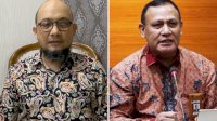 DPO Harun Masiku Berkeliaran, Novel Baswedan: Saya Yakin Sampai Firli Selesai Tidak Mungkin Ditangkap