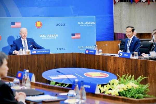 Seruan Presiden Jokowi: Hentikan Perang Sekarang Juga!