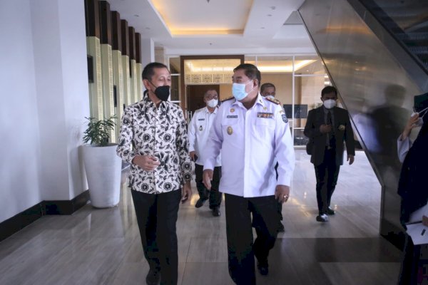 Hadiri Rakornas Forsesdasi, Abdul Hayat Siap Jalankan Amanah Menpan RB untuk ASN di Sulsel