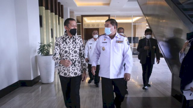 Hadiri Rakornas Forsesdasi, Abdul Hayat Siap Jalankan Amanah Menpan RB untuk ASN di Sulsel