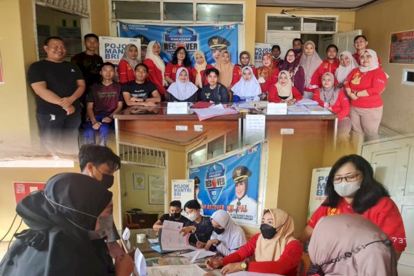 Disdukcapil Makassar ‘Jemput Bola’ Layanan Kependudukan, Warga Berterima Kasih