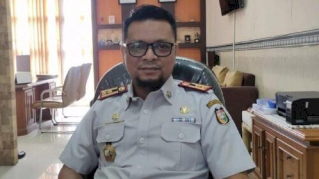 Kadisdag Makassar Arlin Ariesta.