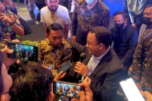 Punya Elektabilitas Tinggi, Anies Baswedan Diprediksi Dapat Rekomendasi Capres dari NasDem