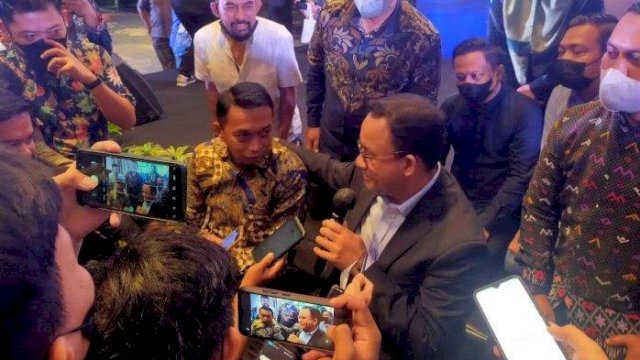 Punya Elektabilitas Tinggi, Anies Baswedan Diprediksi Dapat Rekomendasi Capres dari NasDem