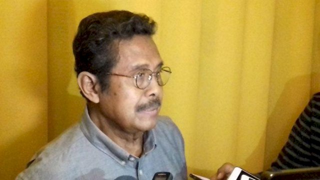 Mantan Menaker dan Menperin Fahmi Idris Meninggal Dunia.(F-INT)
