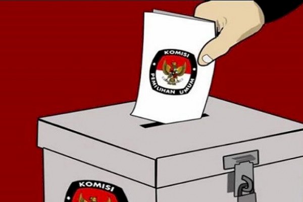 Anggaran Pemilu 2024 Disepakati Rp76 Triliun