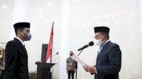 Kemendagri: Kadis Dukcapil Makassar yang Baru Diharapkan Bisa Menjalankan Semua Target Nasional