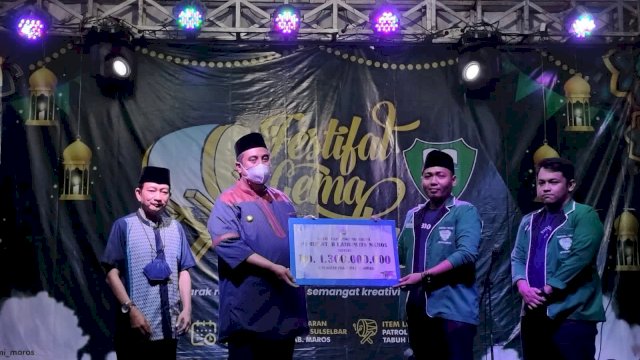 Pemkab Maros Siapkan Bantuan Rp1,3 Miliar untuk Beasiswa 866 Mahasiswa