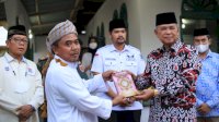 Bupati Basmin Mattayang Resmikan Ponpes Ummahatul Mukminin: Wujudkan Masyarakat Qur&rsquo;ani