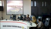 Dukung Program Smart City, UNESCAPE – Pemkot Makassar Jajaki Kerjasama Penggunaan Aplikasi Geoportal
